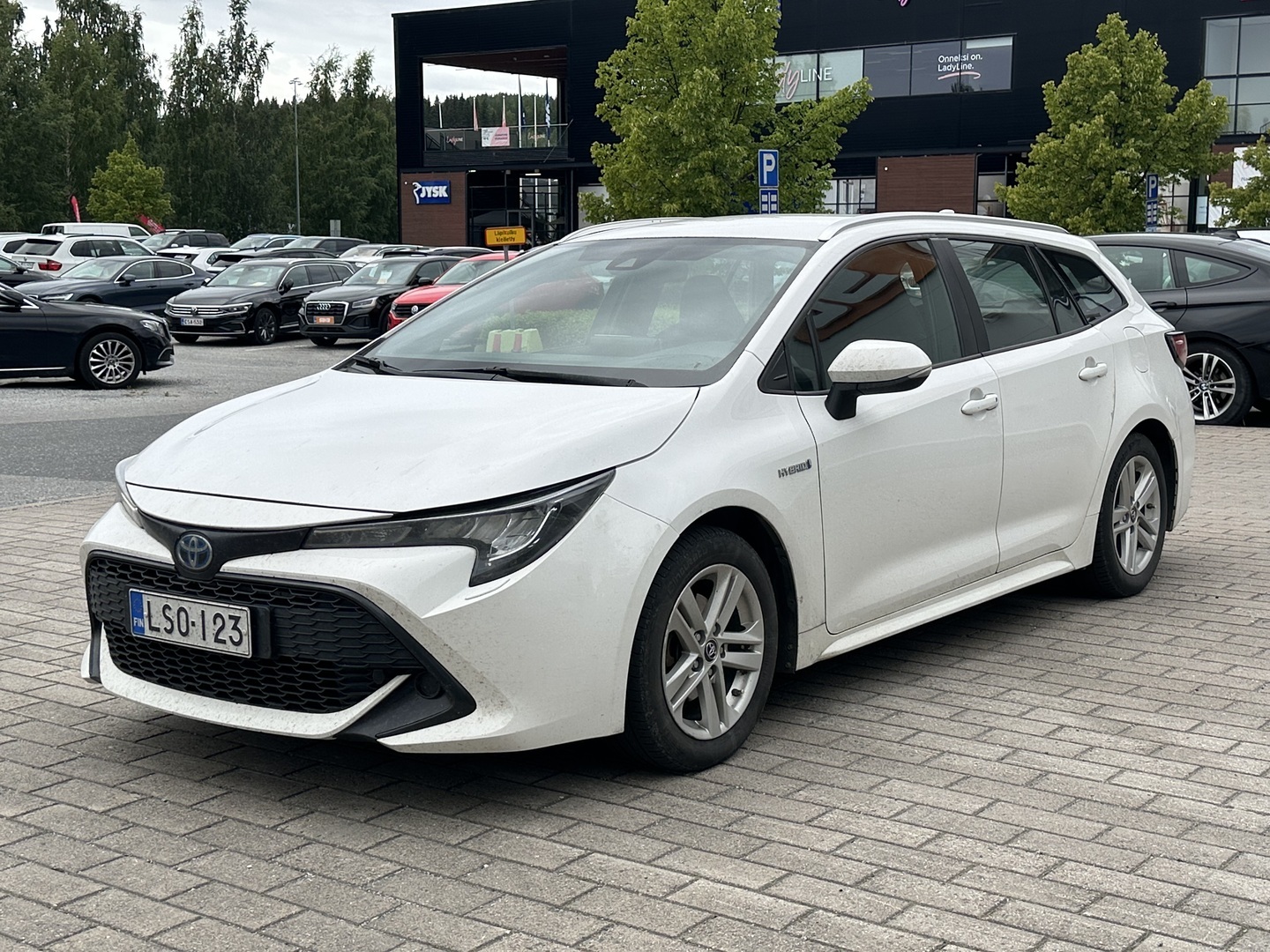 TOYOTA Corolla 2020
