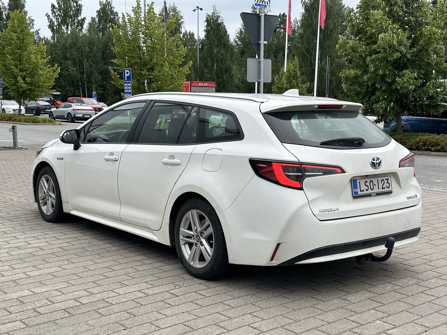 TOYOTA Corolla 2020
