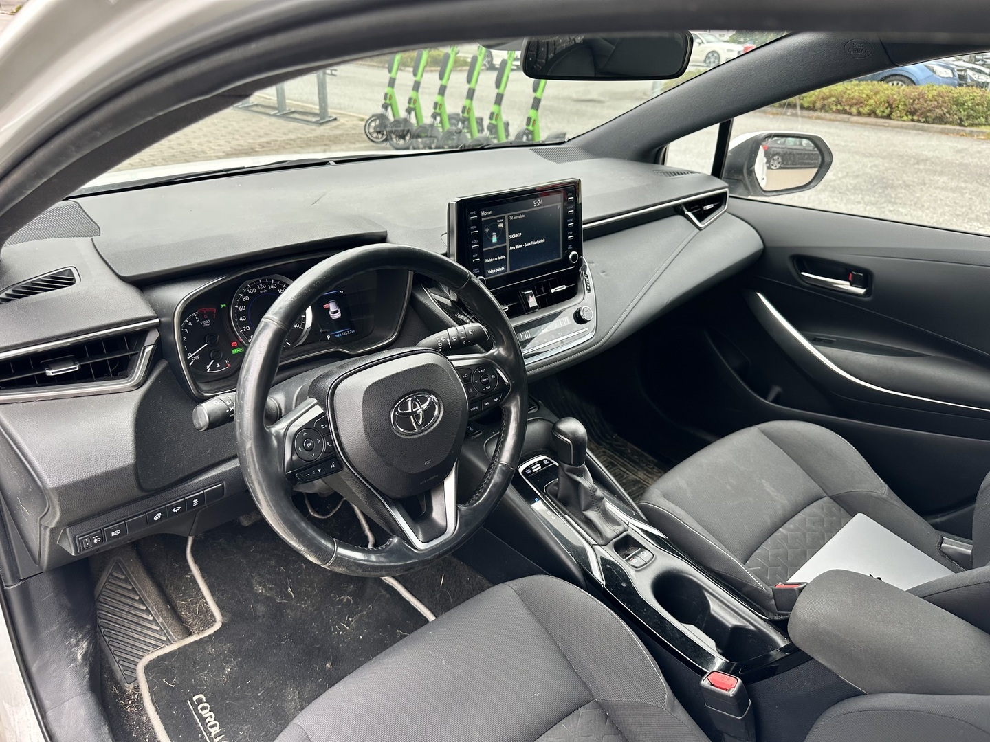 TOYOTA Corolla 2020