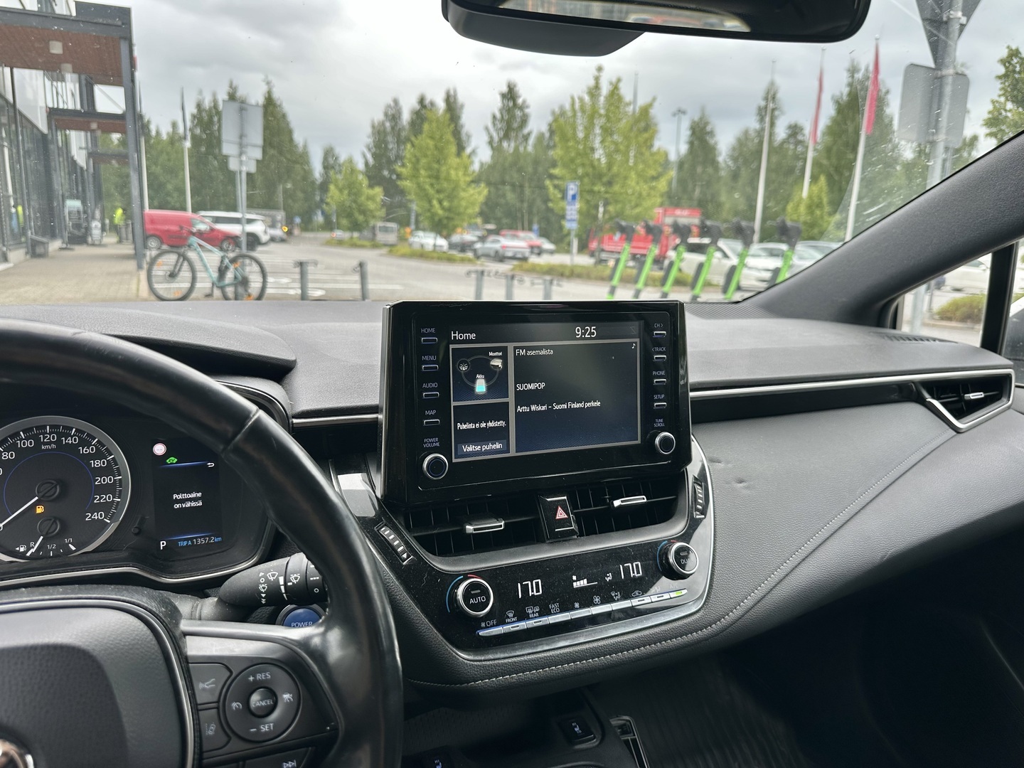TOYOTA Corolla 2020