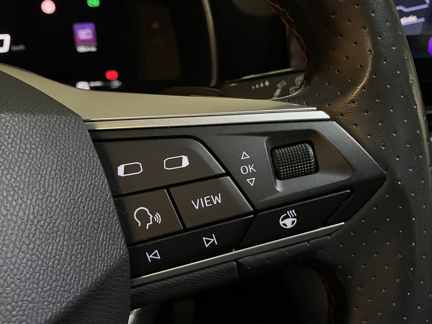 SEAT LEON SPORTSTOURER 2021