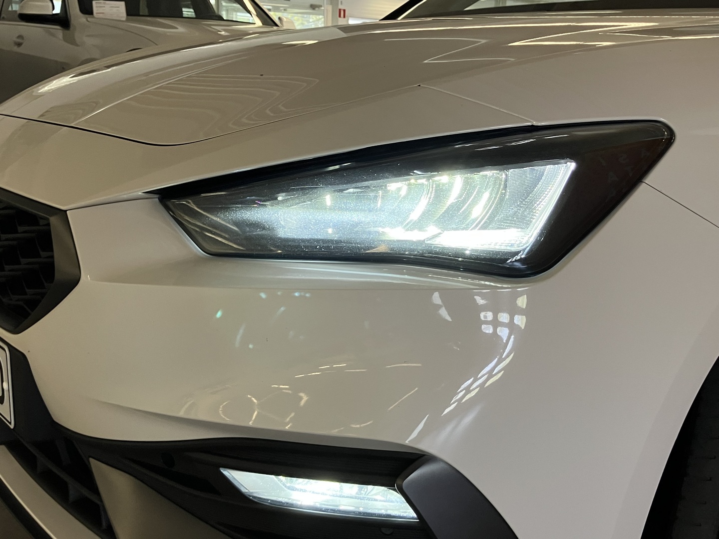 SEAT LEON SPORTSTOURER 2021