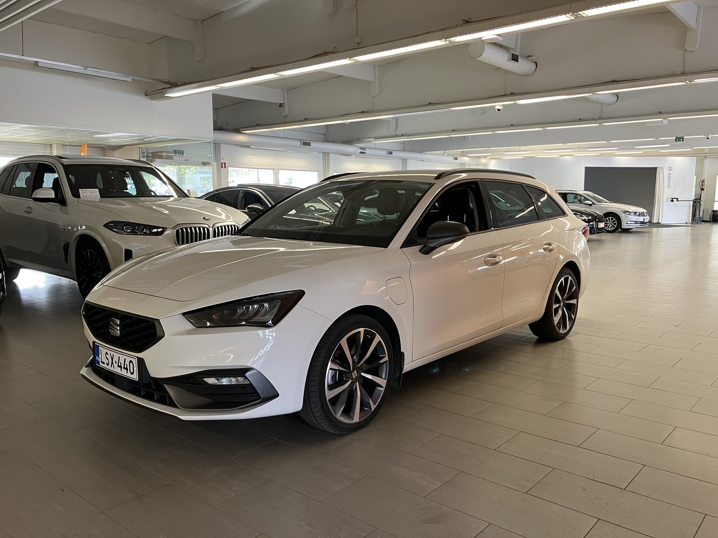 SEAT LEON SPORTSTOURER 2021