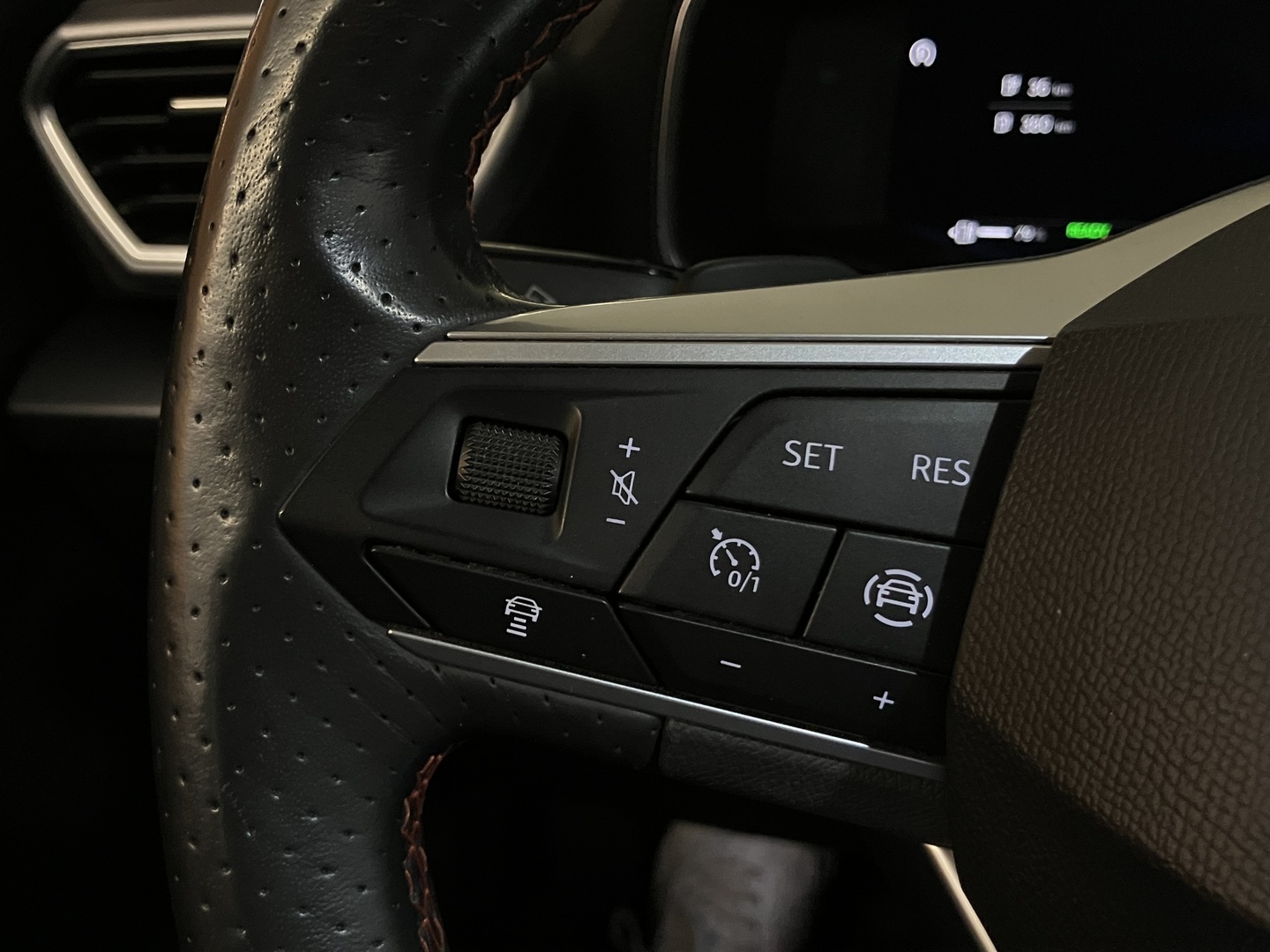 SEAT LEON SPORTSTOURER 2021