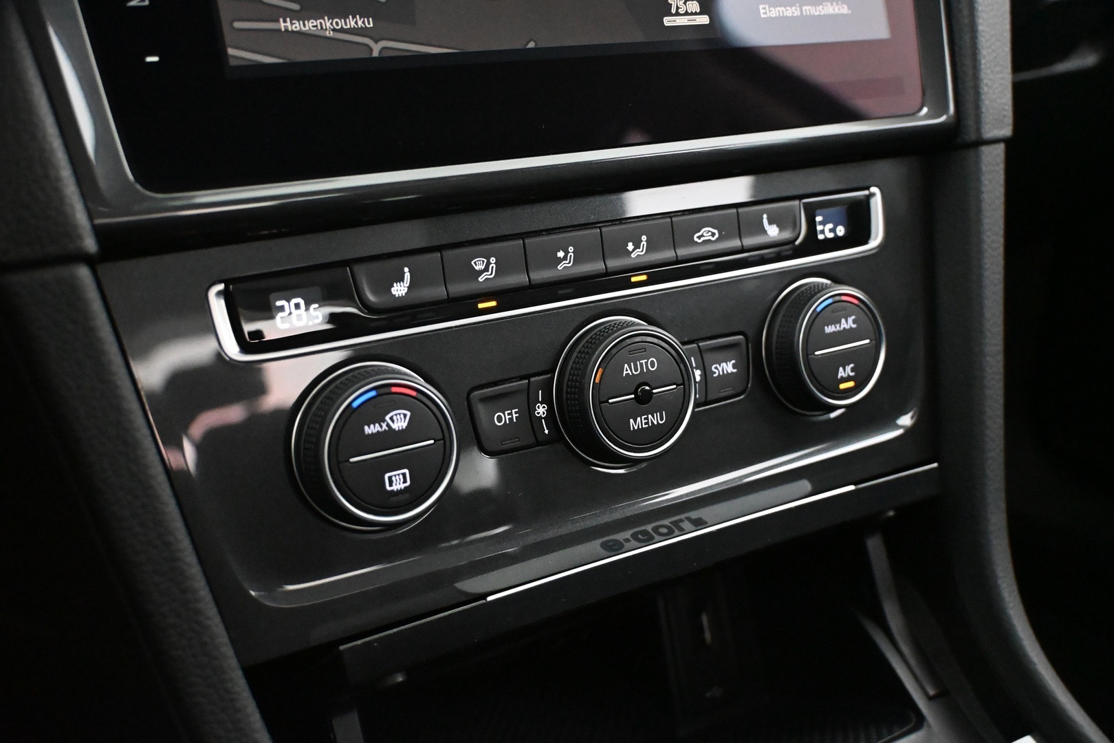 VOLKSWAGEN Golf 2019