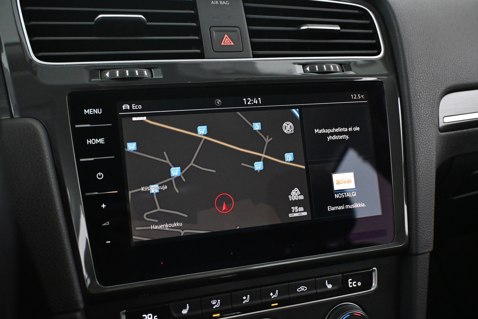 VOLKSWAGEN Golf 2019