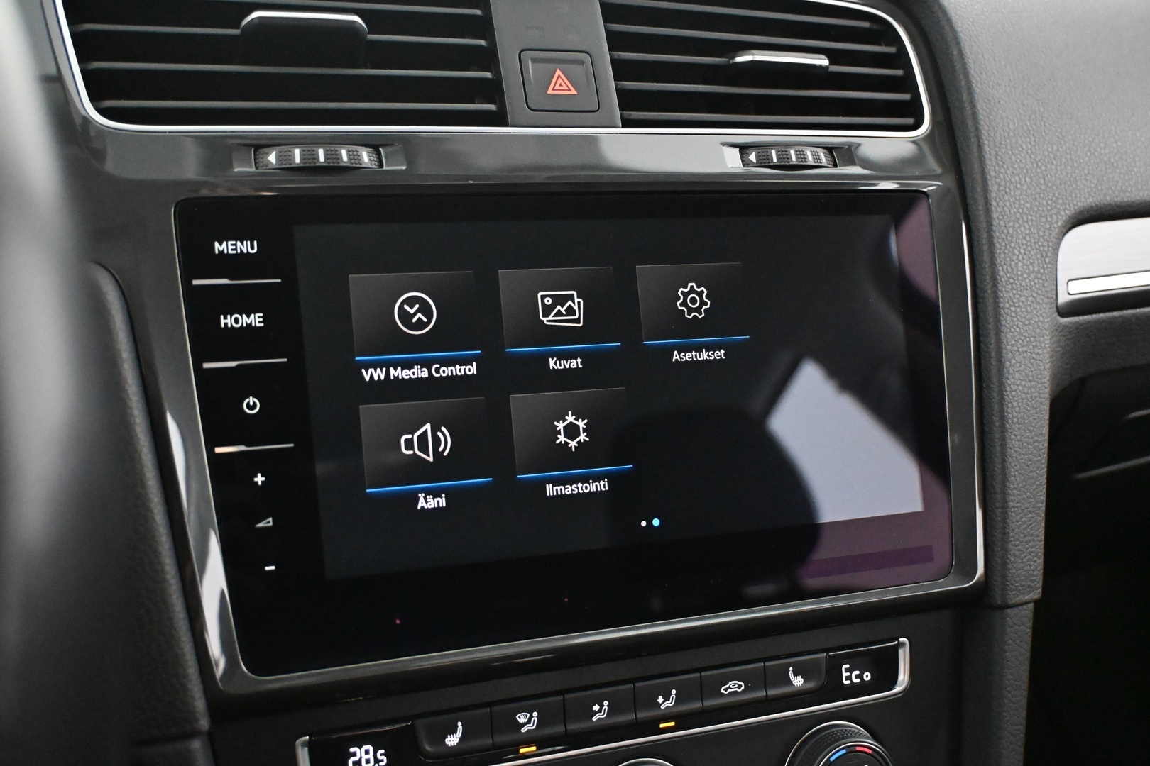 VOLKSWAGEN Golf 2019