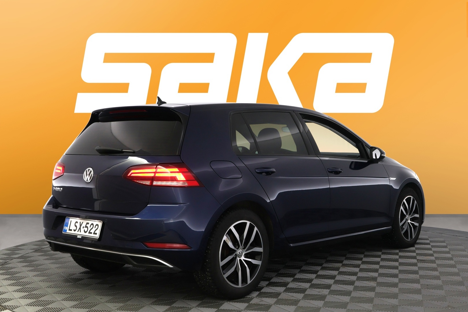 VOLKSWAGEN Golf 2019