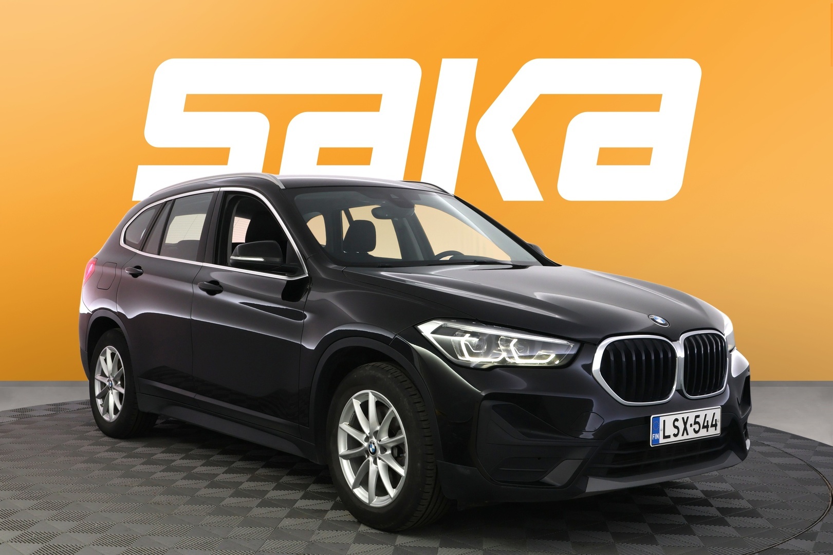 BMW X1 2020