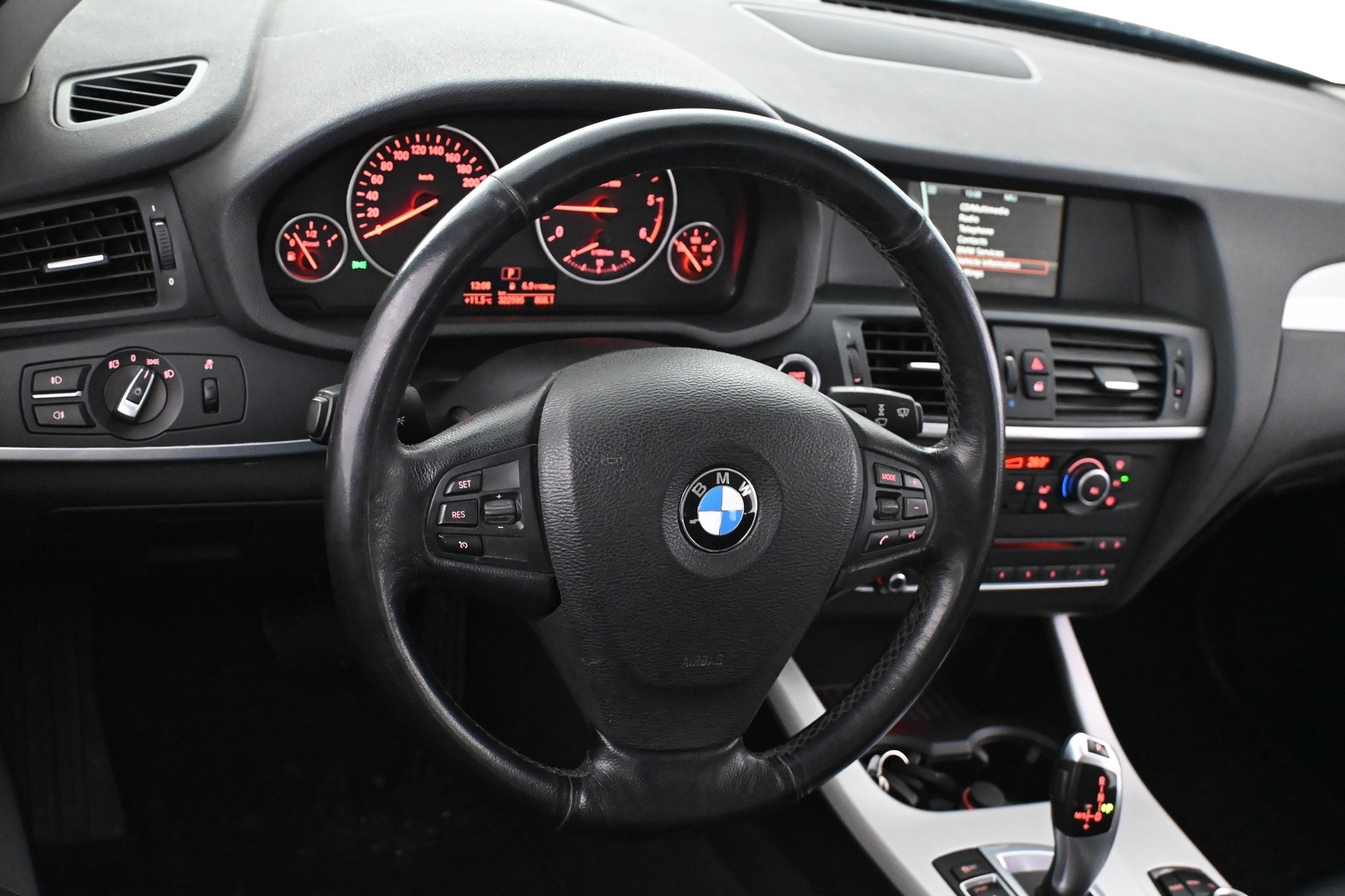 BMW X3 2013