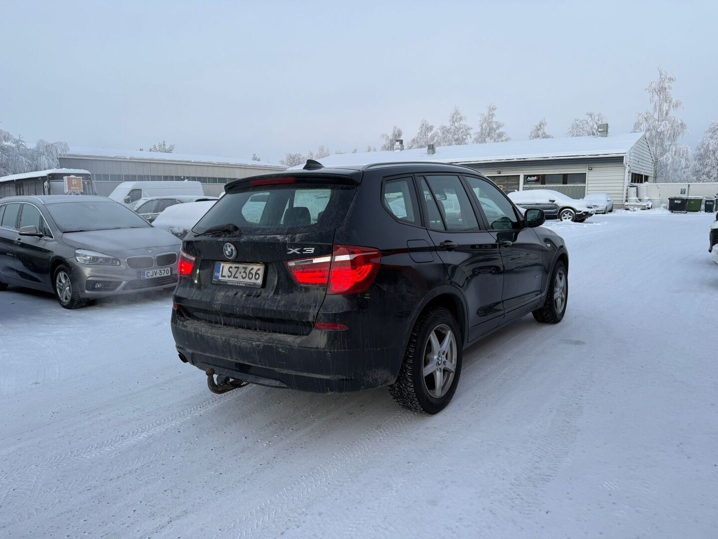 BMW X3 2013