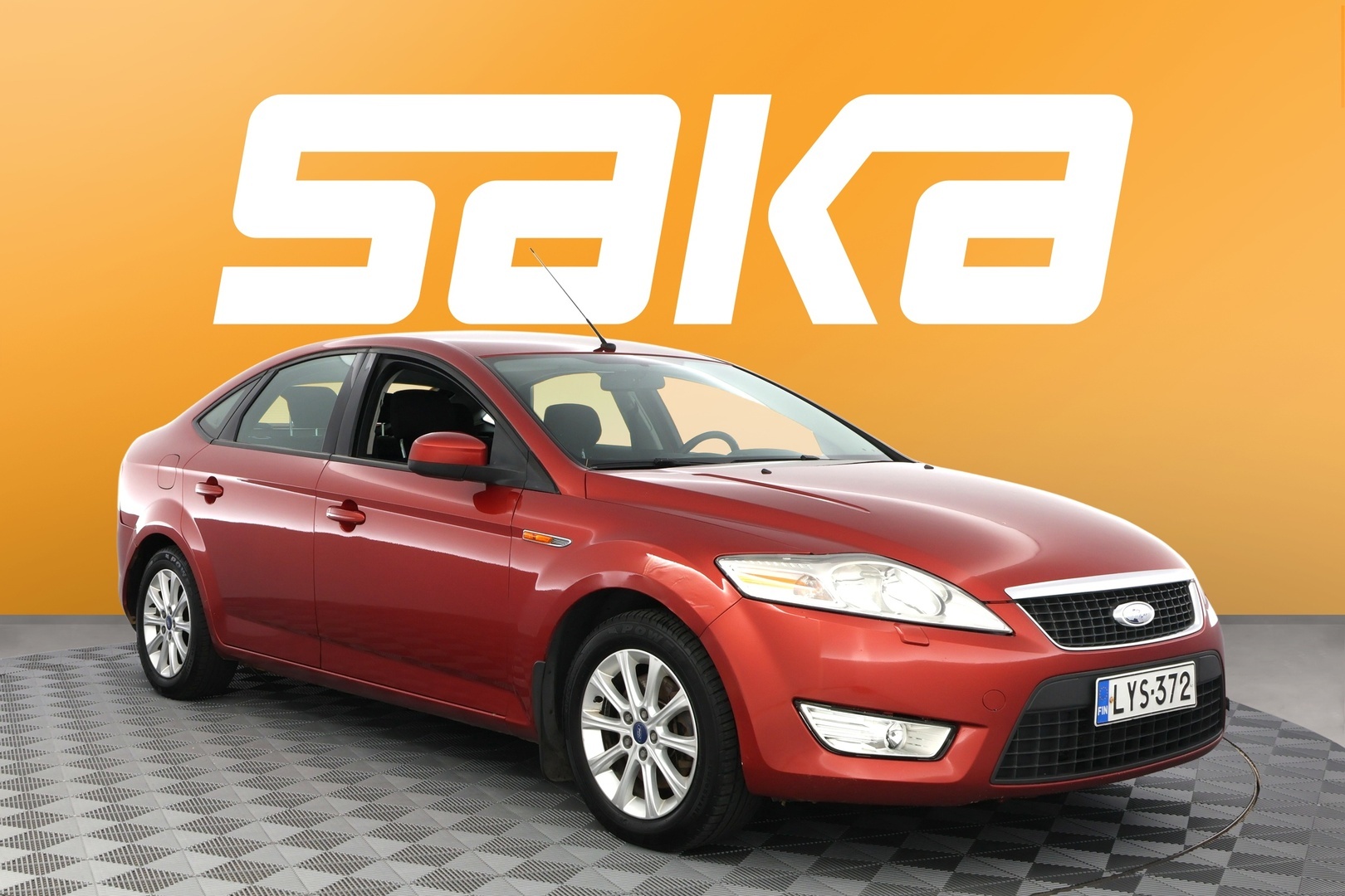 FORD Mondeo 2008