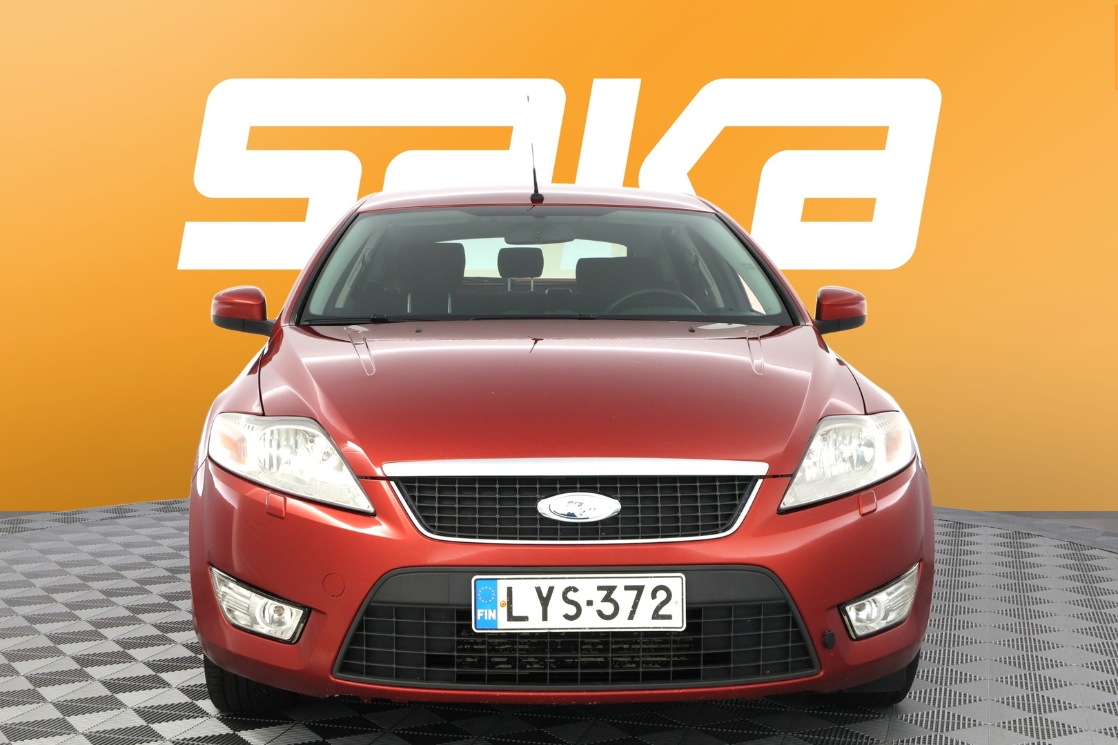 FORD Mondeo 2008
