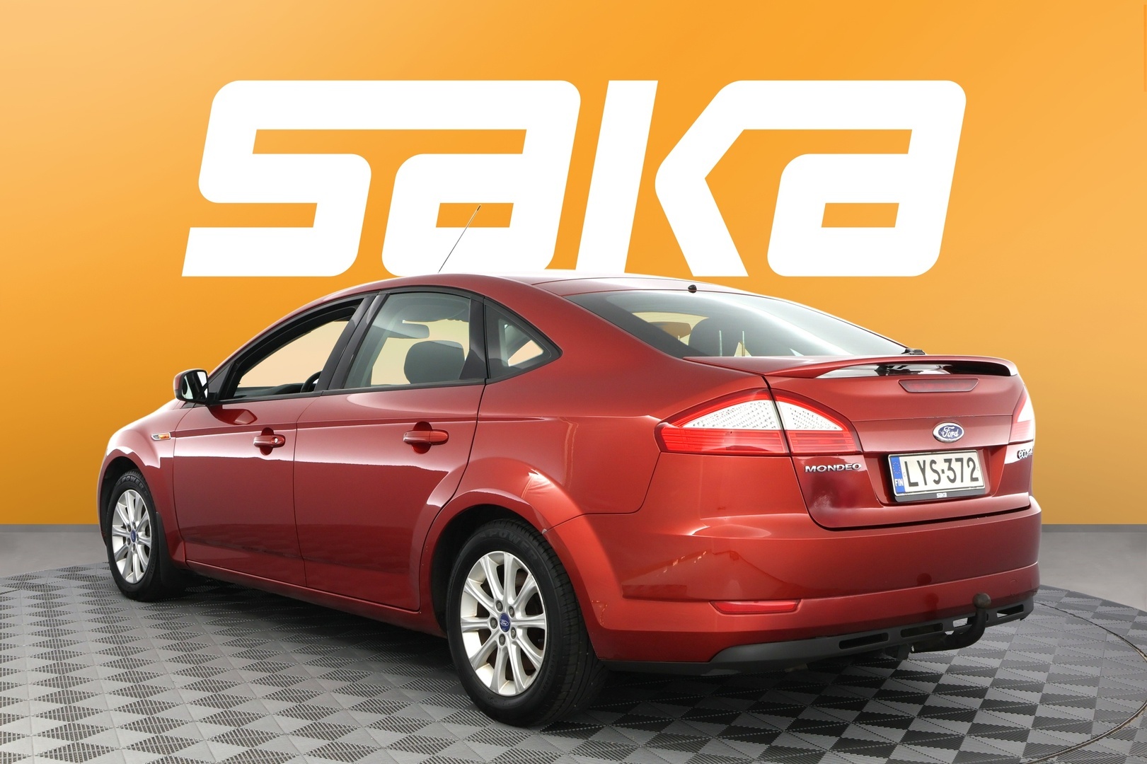 FORD Mondeo 2008