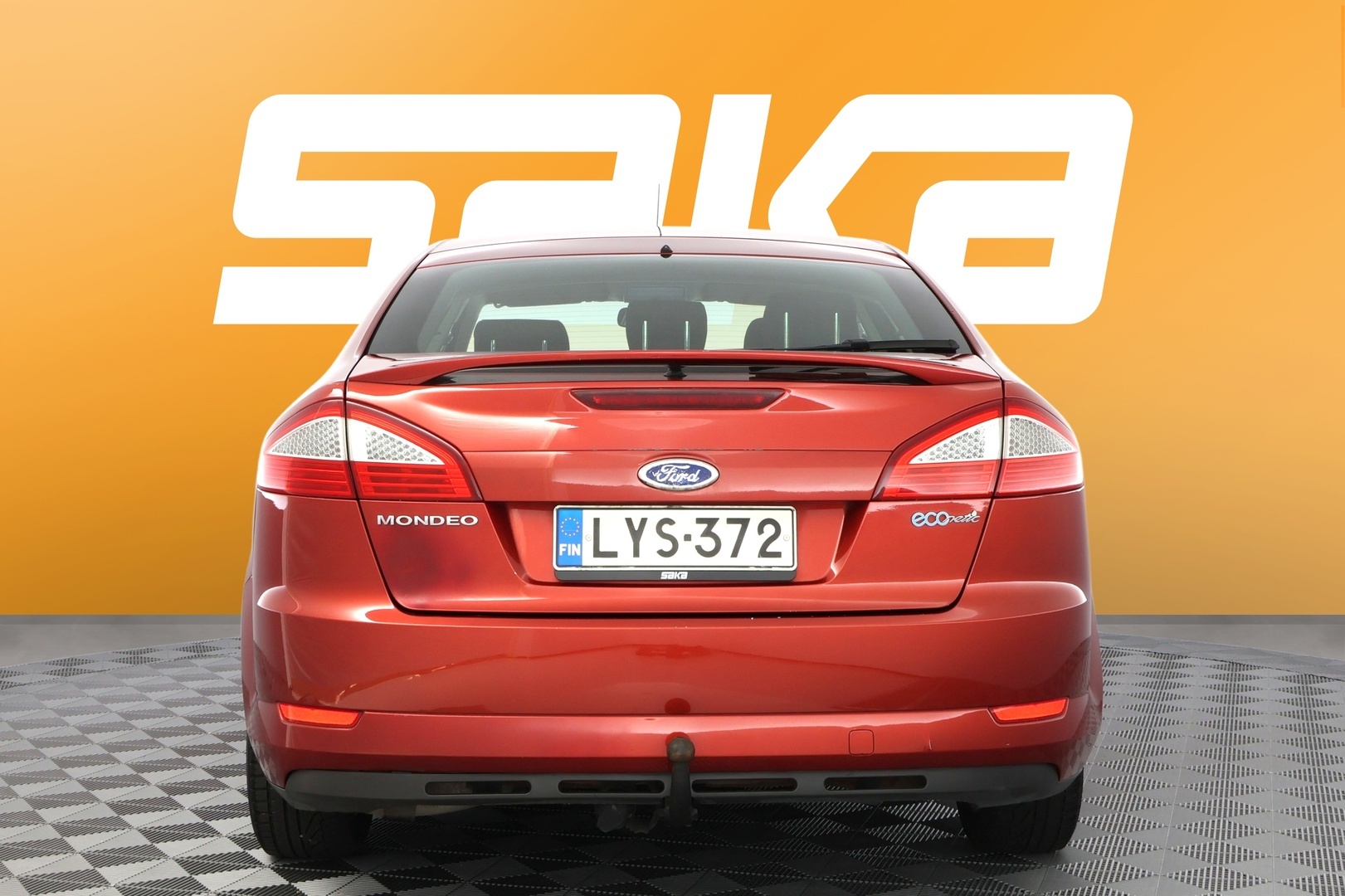 FORD Mondeo 2008
