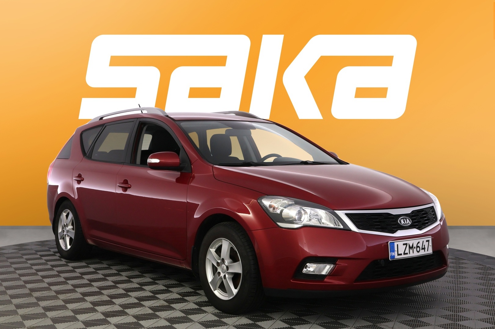 KIA cee'd 2012