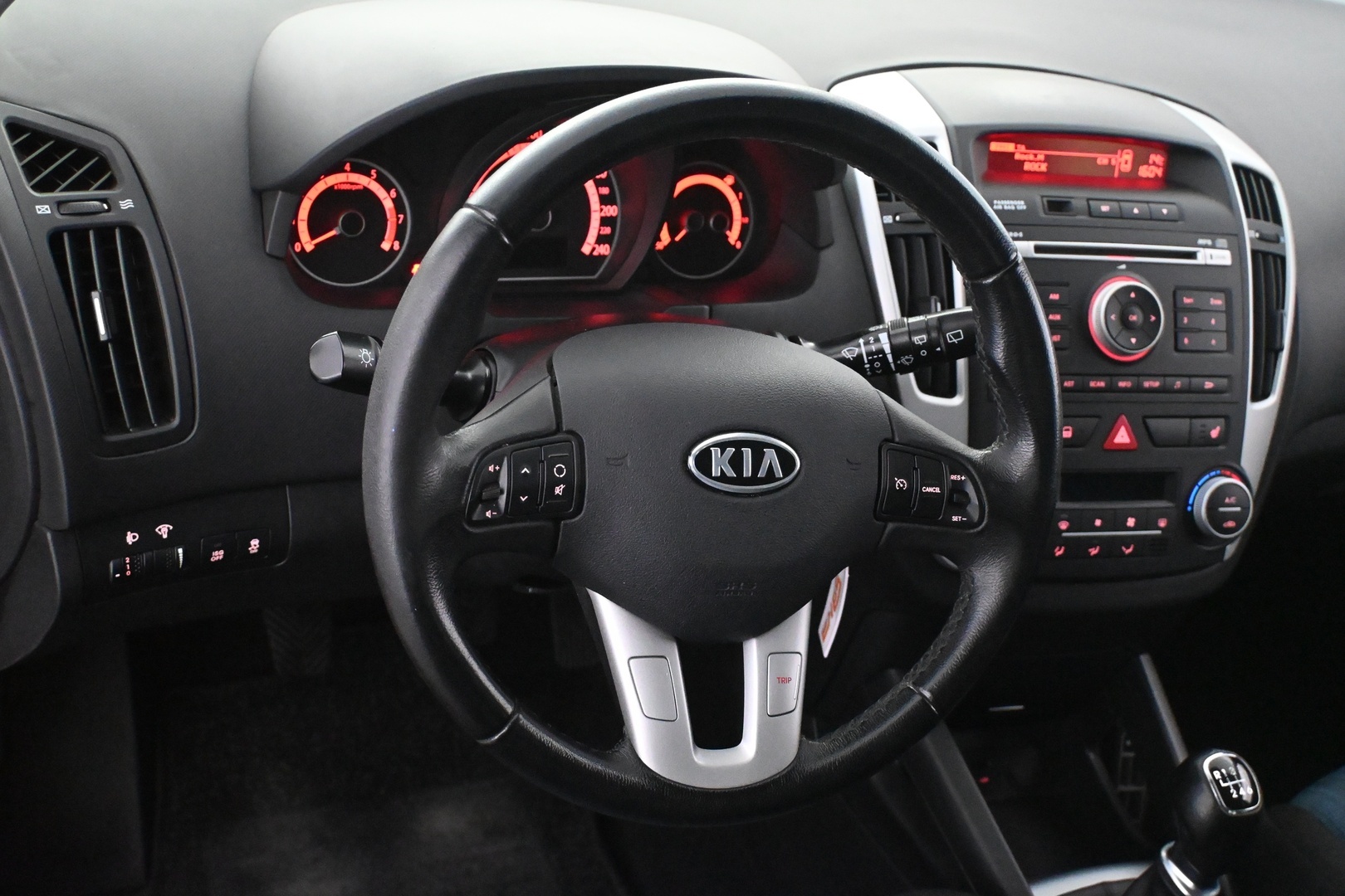 KIA cee'd 2012