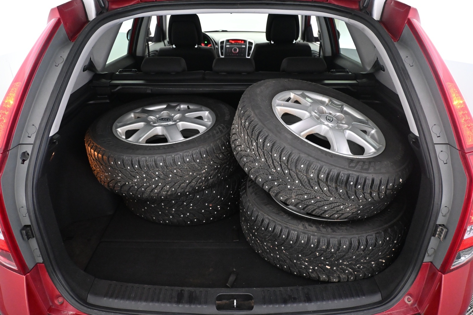 KIA cee'd 2012