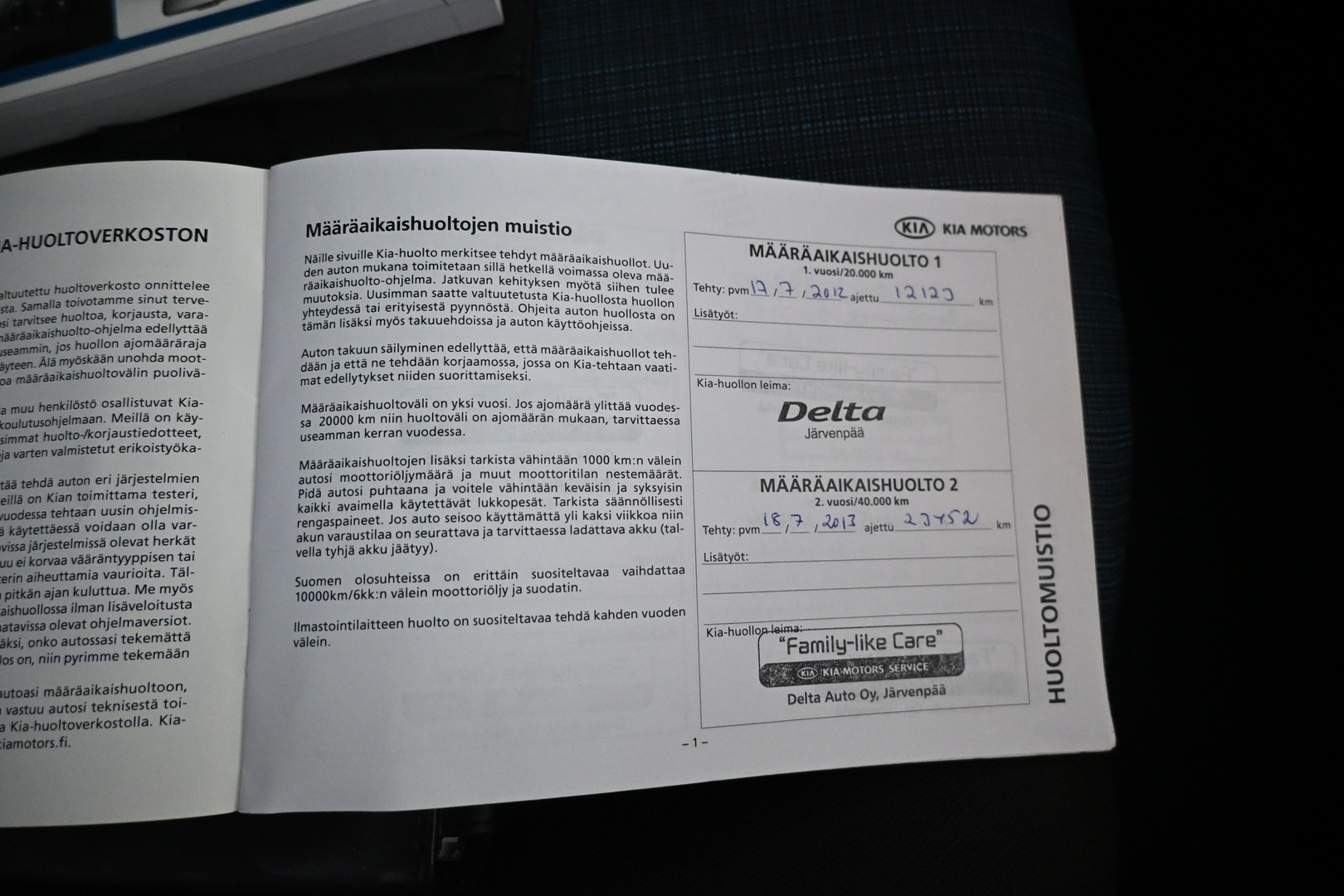KIA cee'd 2012