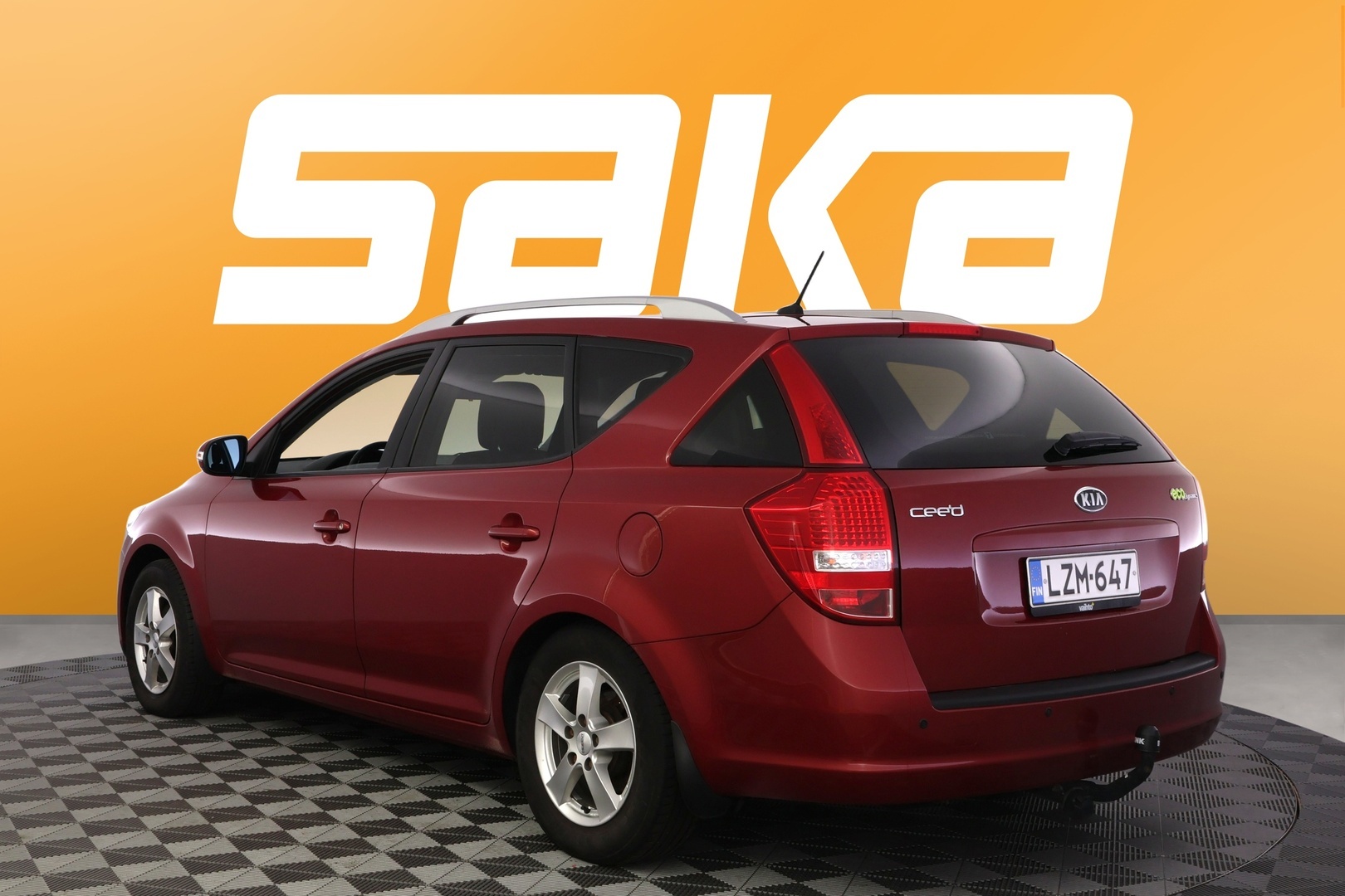 KIA cee'd 2012