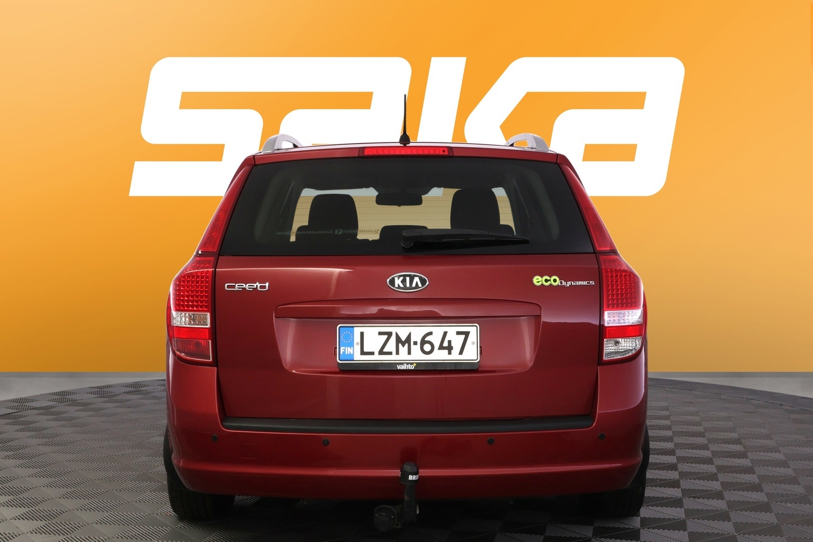KIA cee'd 2012