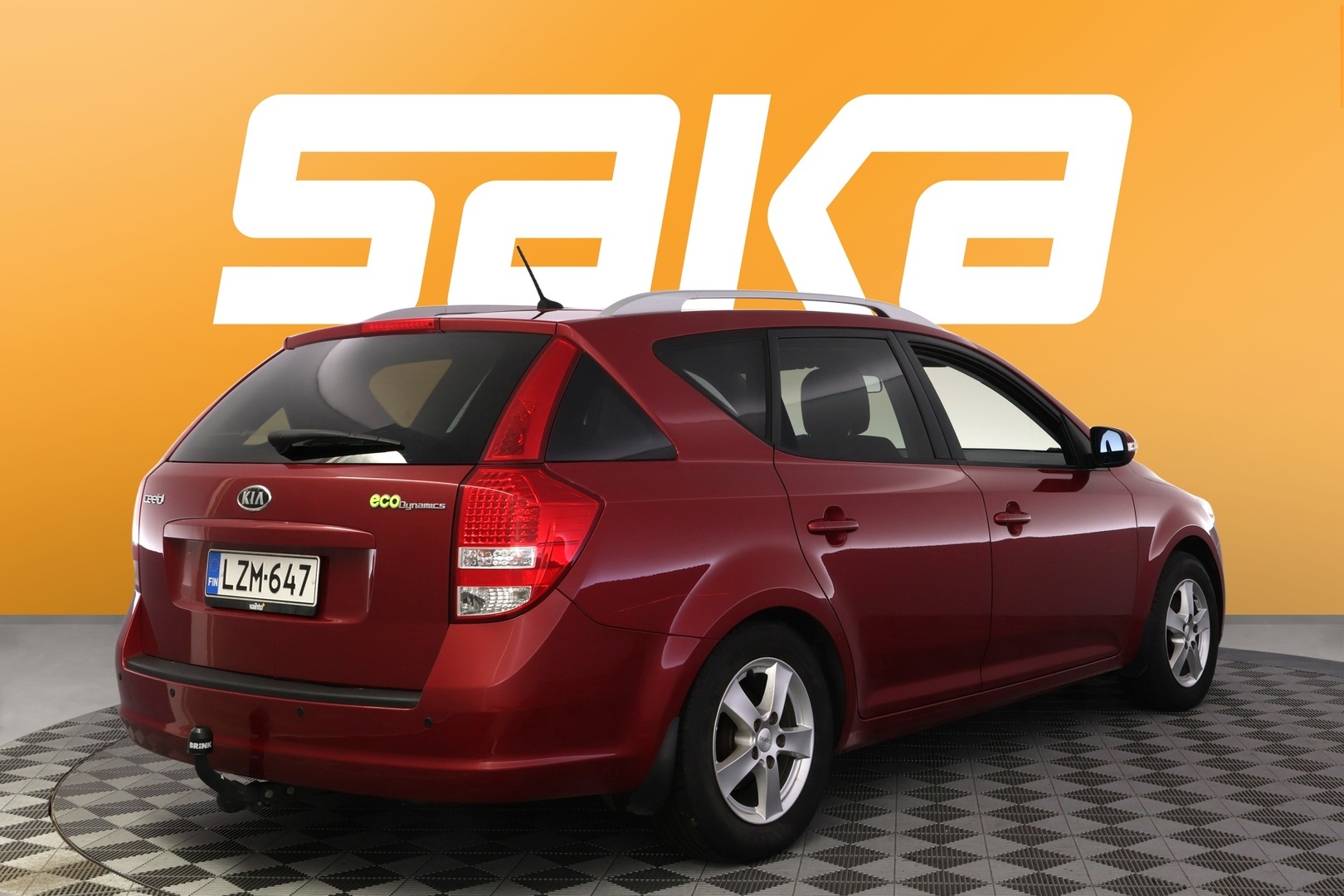 KIA cee'd 2012