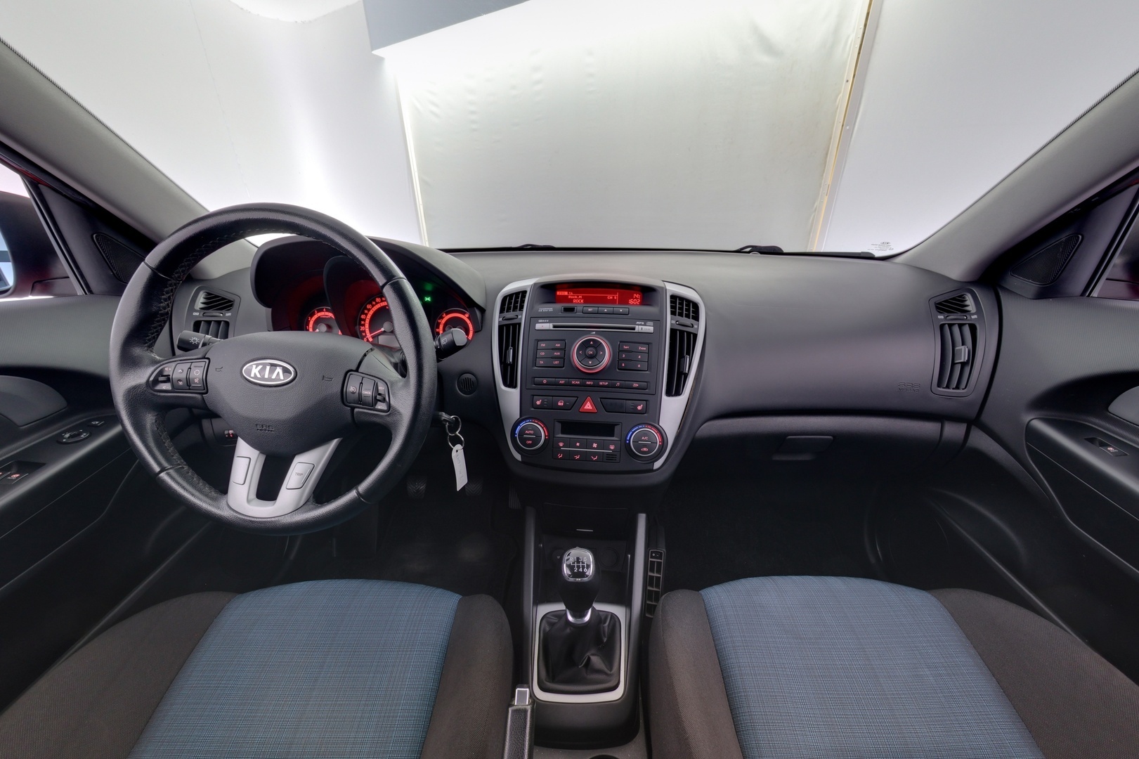 KIA cee'd 2012