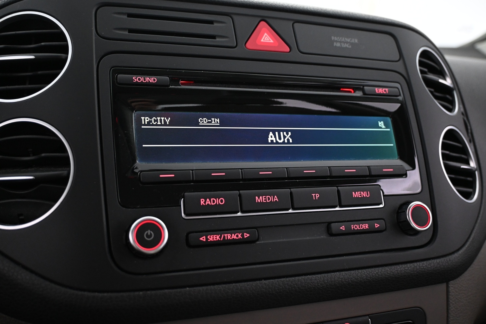 VOLKSWAGEN Golf Plus 2012