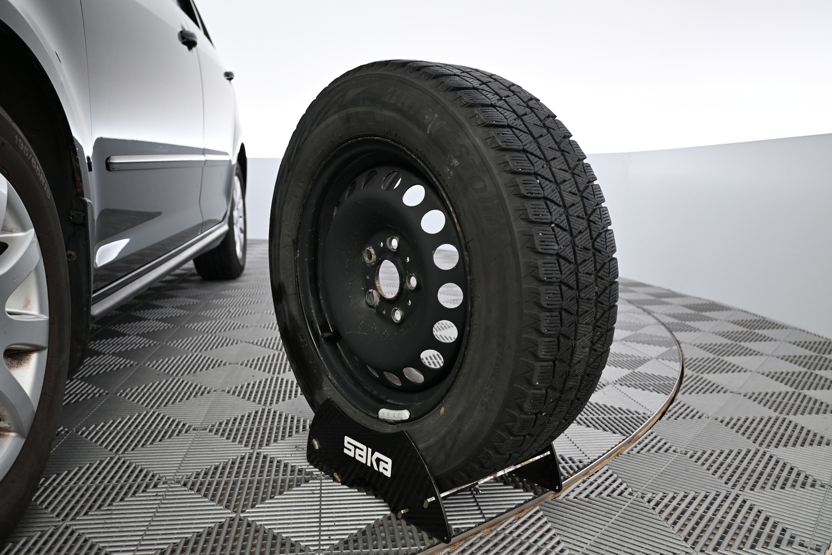 VOLKSWAGEN Golf Plus 2012