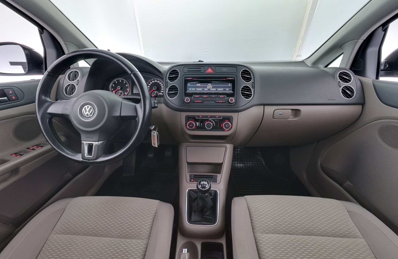 VOLKSWAGEN Golf Plus 2012