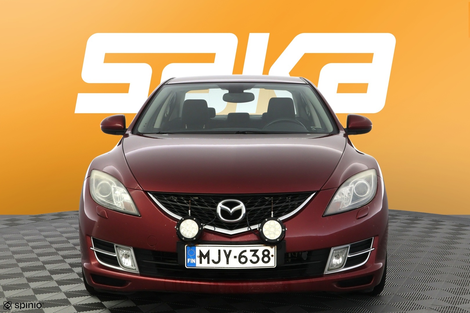 MAZDA 6 2008