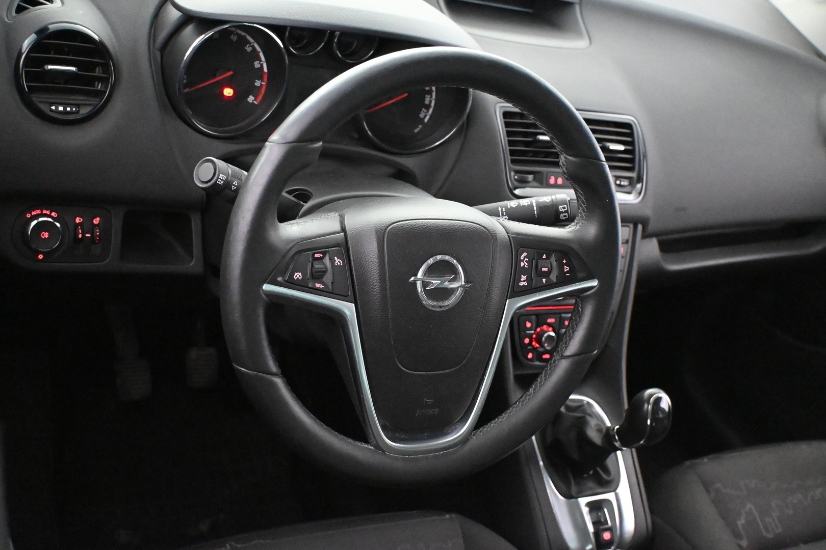 OPEL Meriva 2012