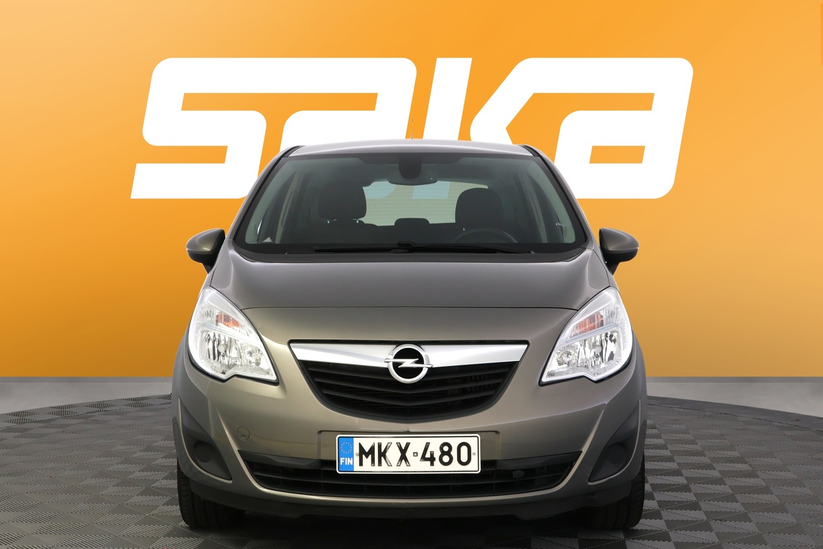 OPEL Meriva 2012