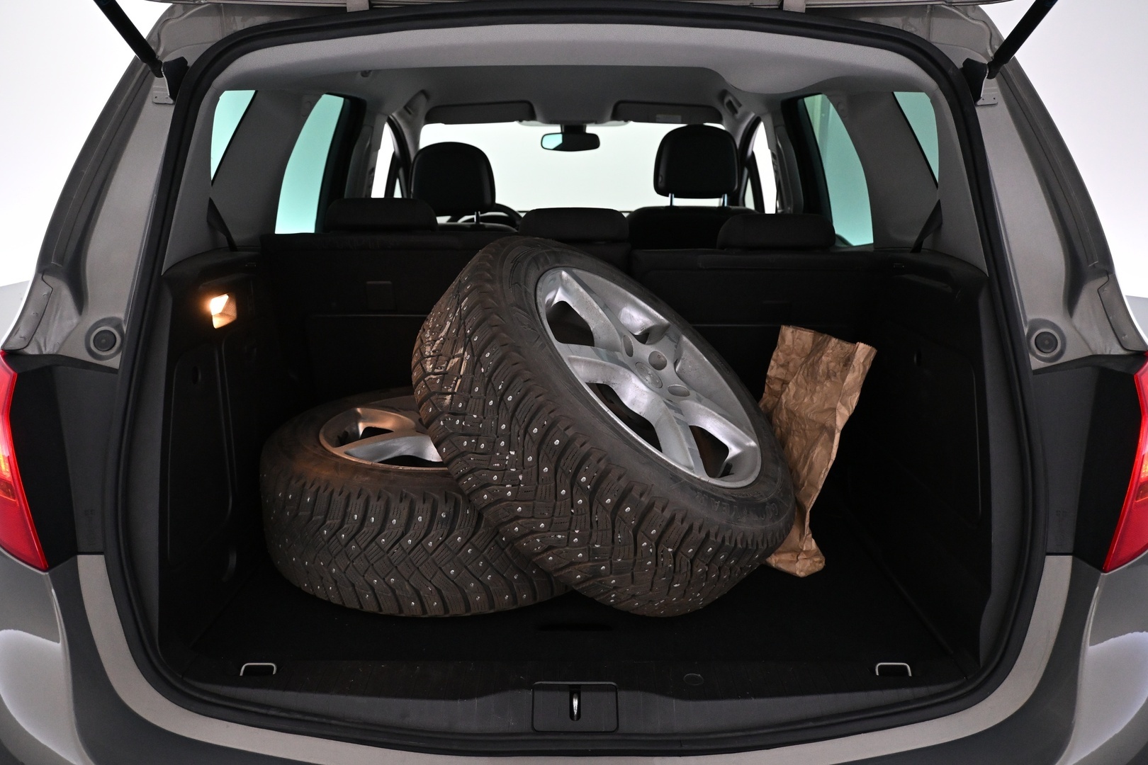 OPEL Meriva 2012