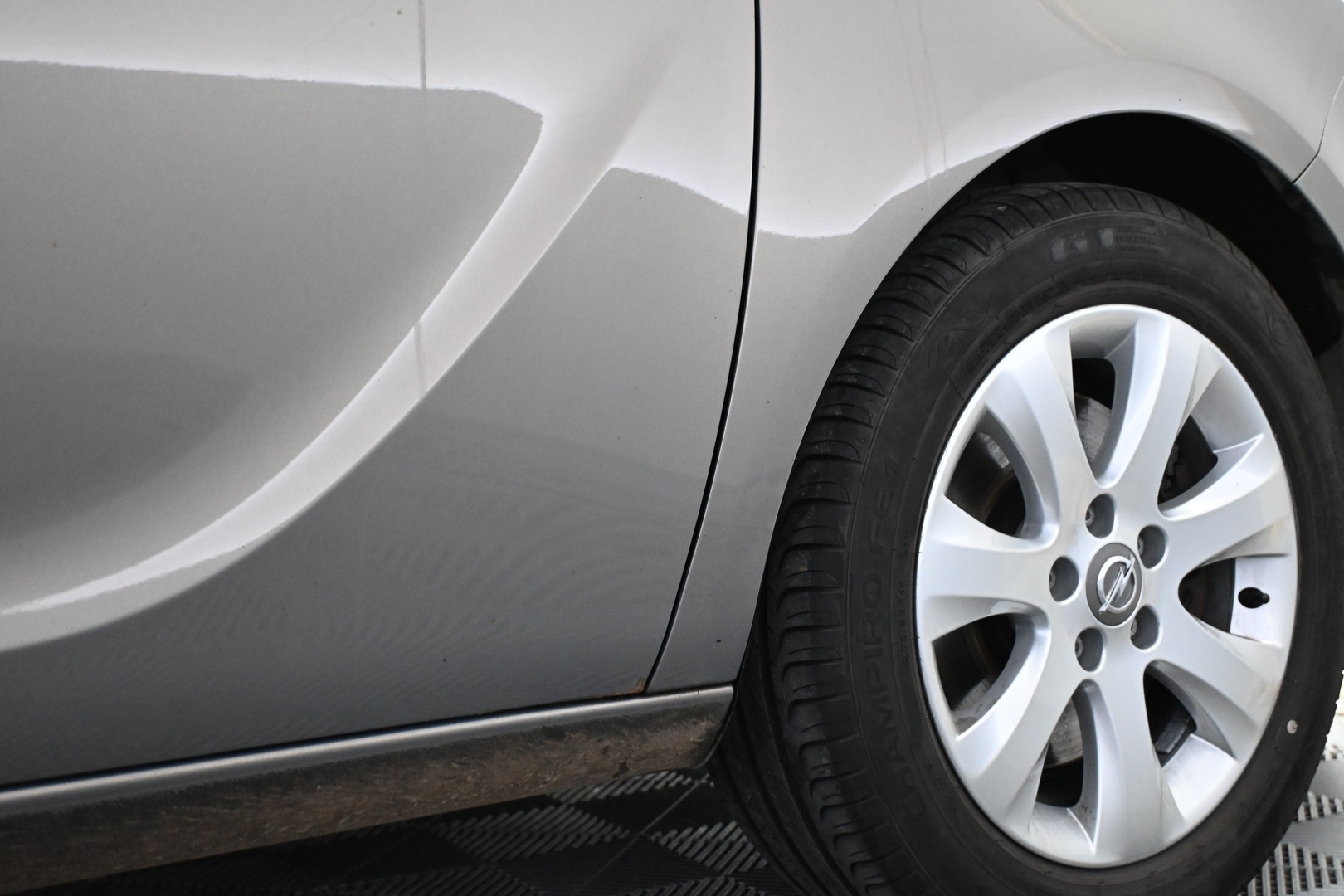 OPEL Meriva 2012