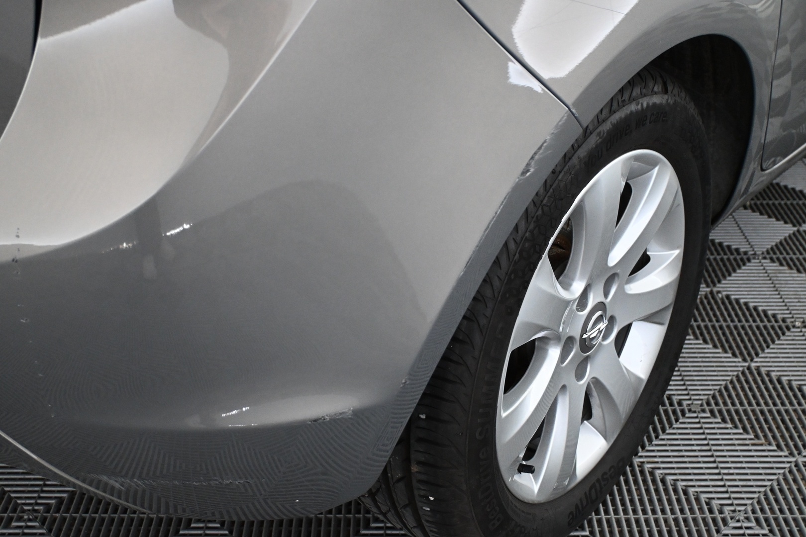 OPEL Meriva 2012