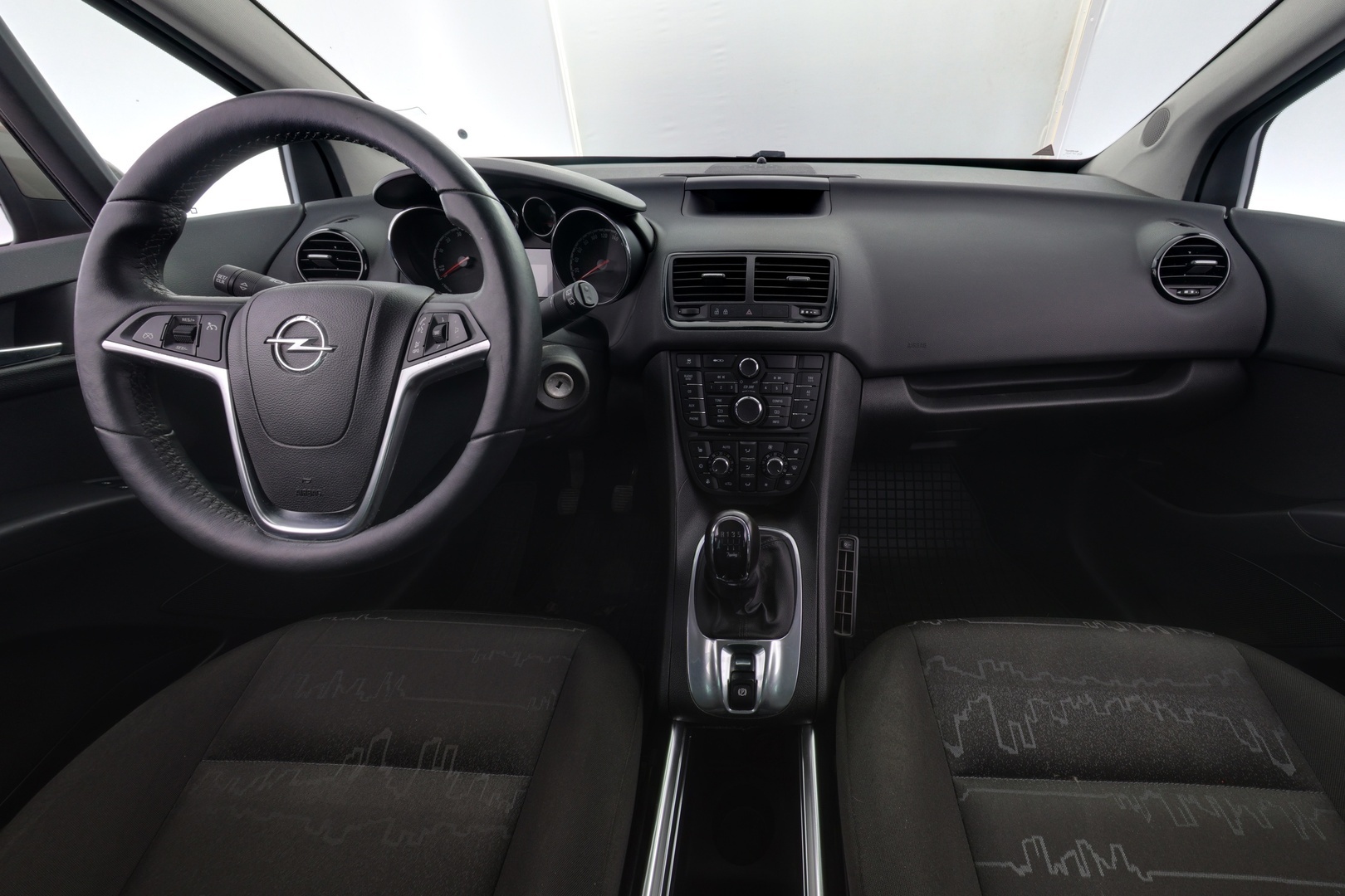 OPEL Meriva 2012