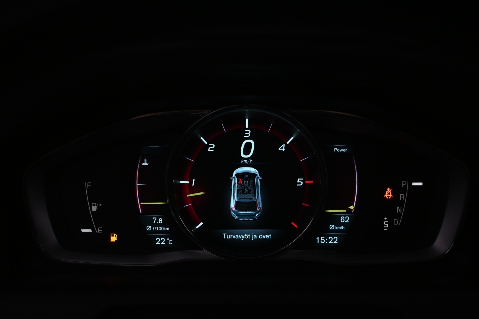 VOLVO XC60 2014