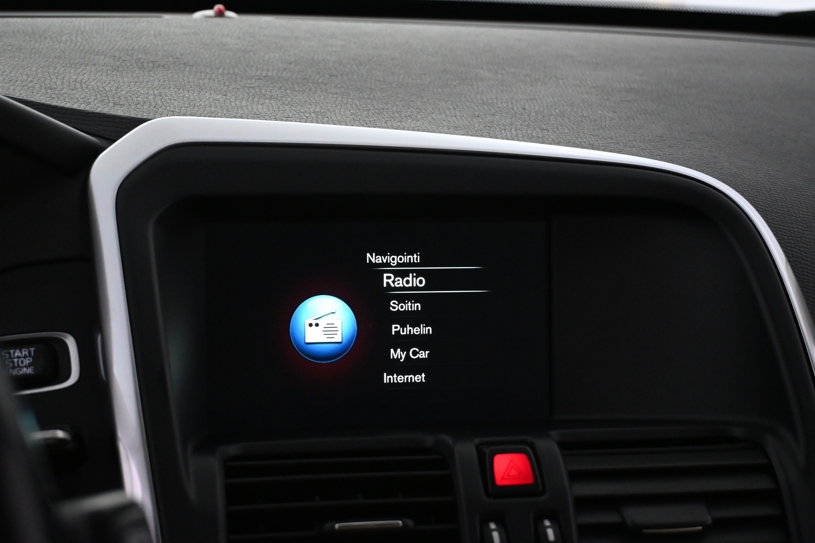 VOLVO XC60 2014