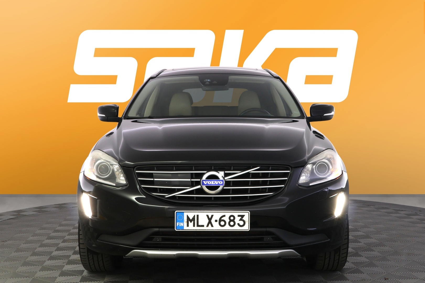 VOLVO XC60 2014