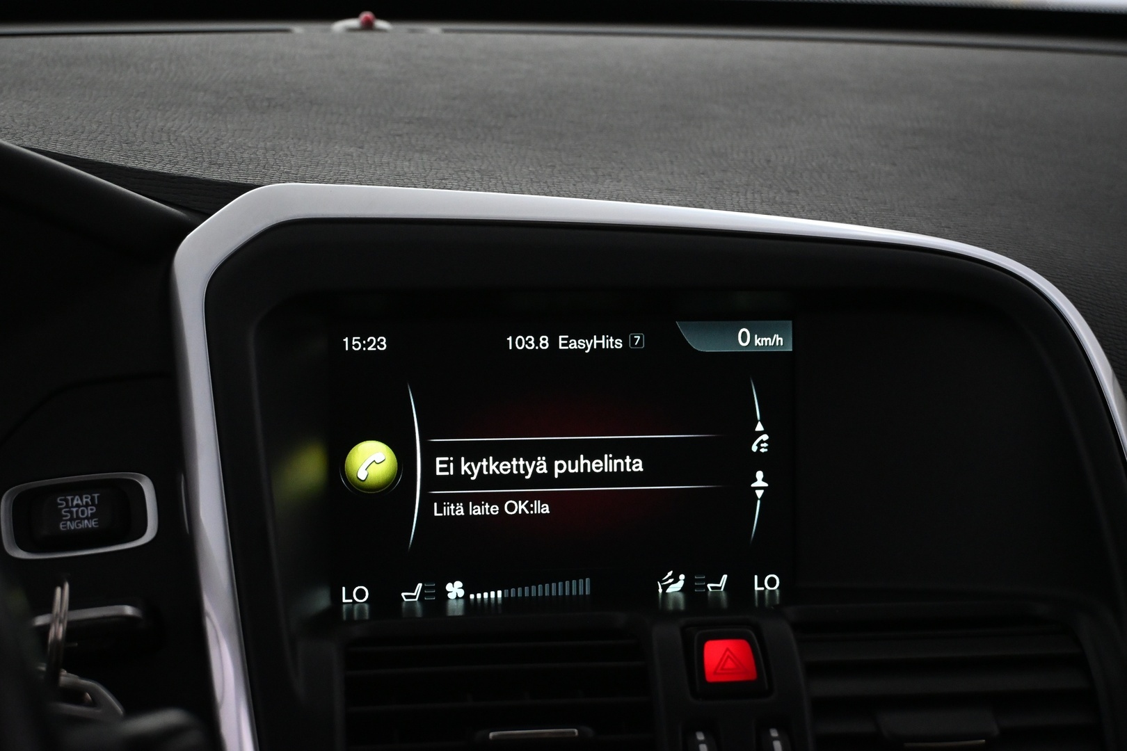 VOLVO XC60 2014