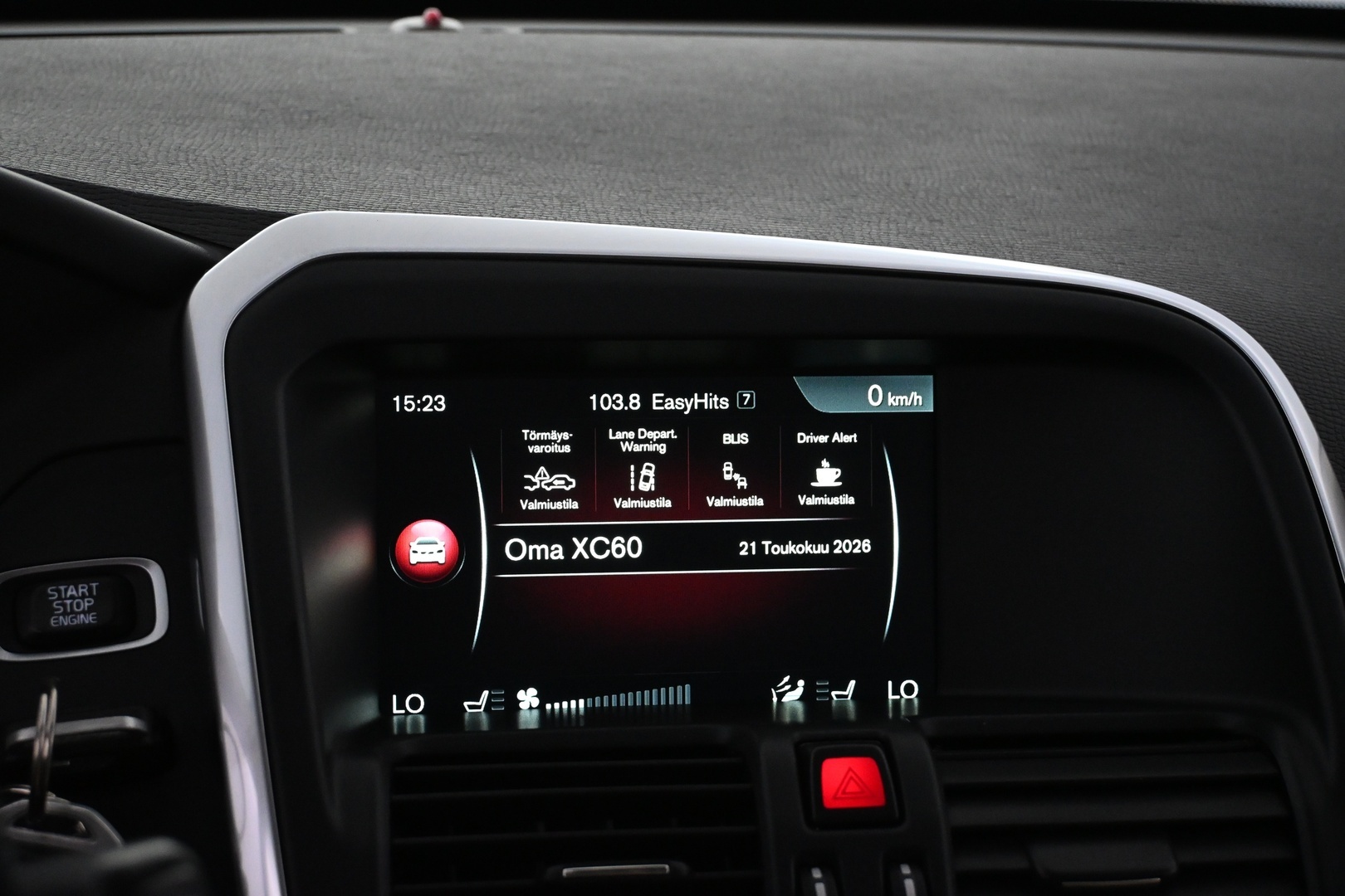 VOLVO XC60 2014