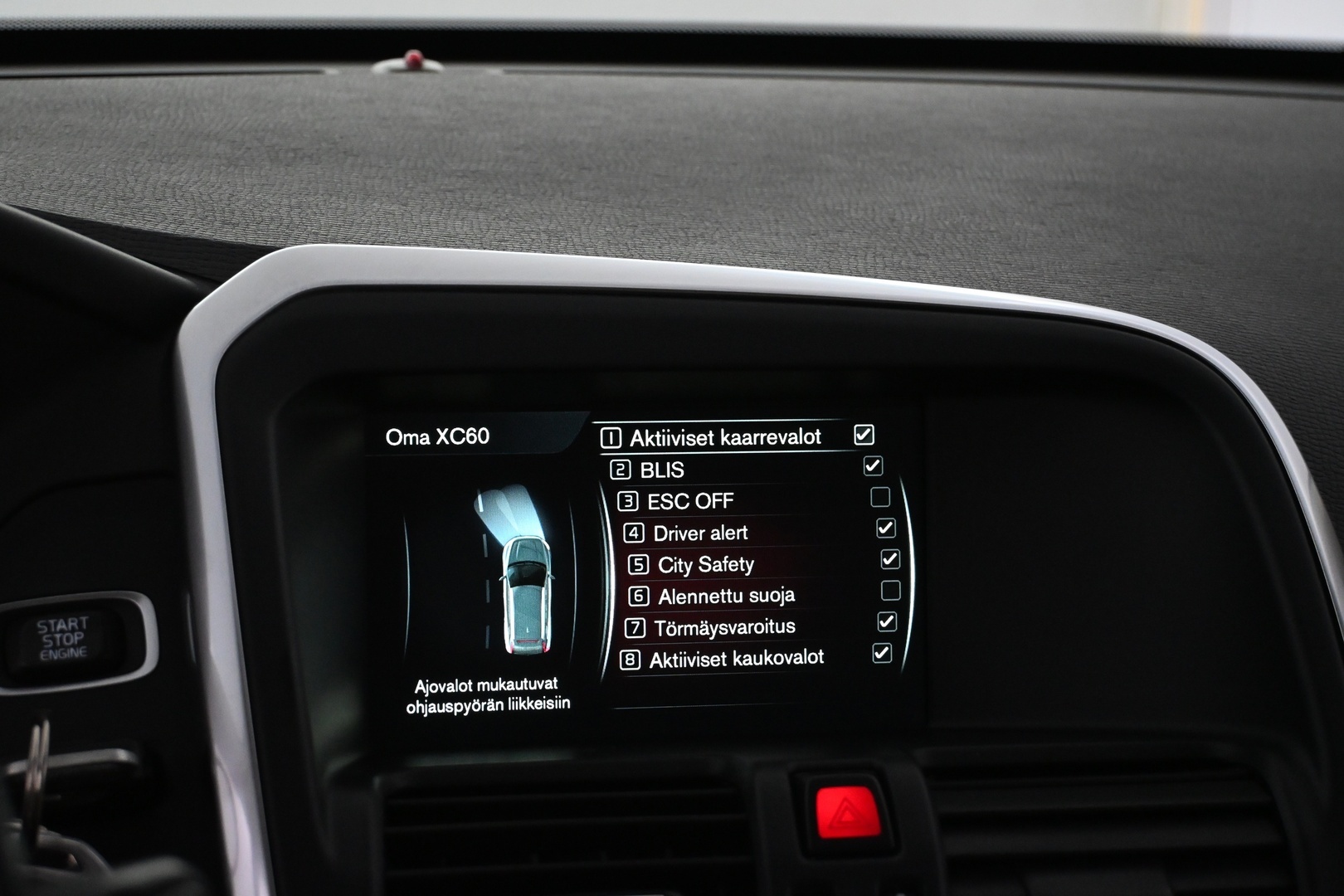 VOLVO XC60 2014