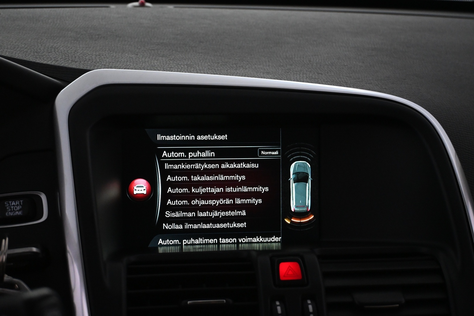 VOLVO XC60 2014