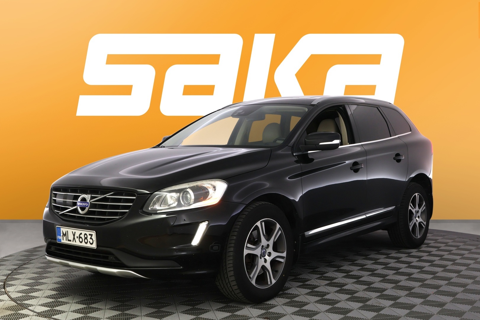 VOLVO XC60 2014