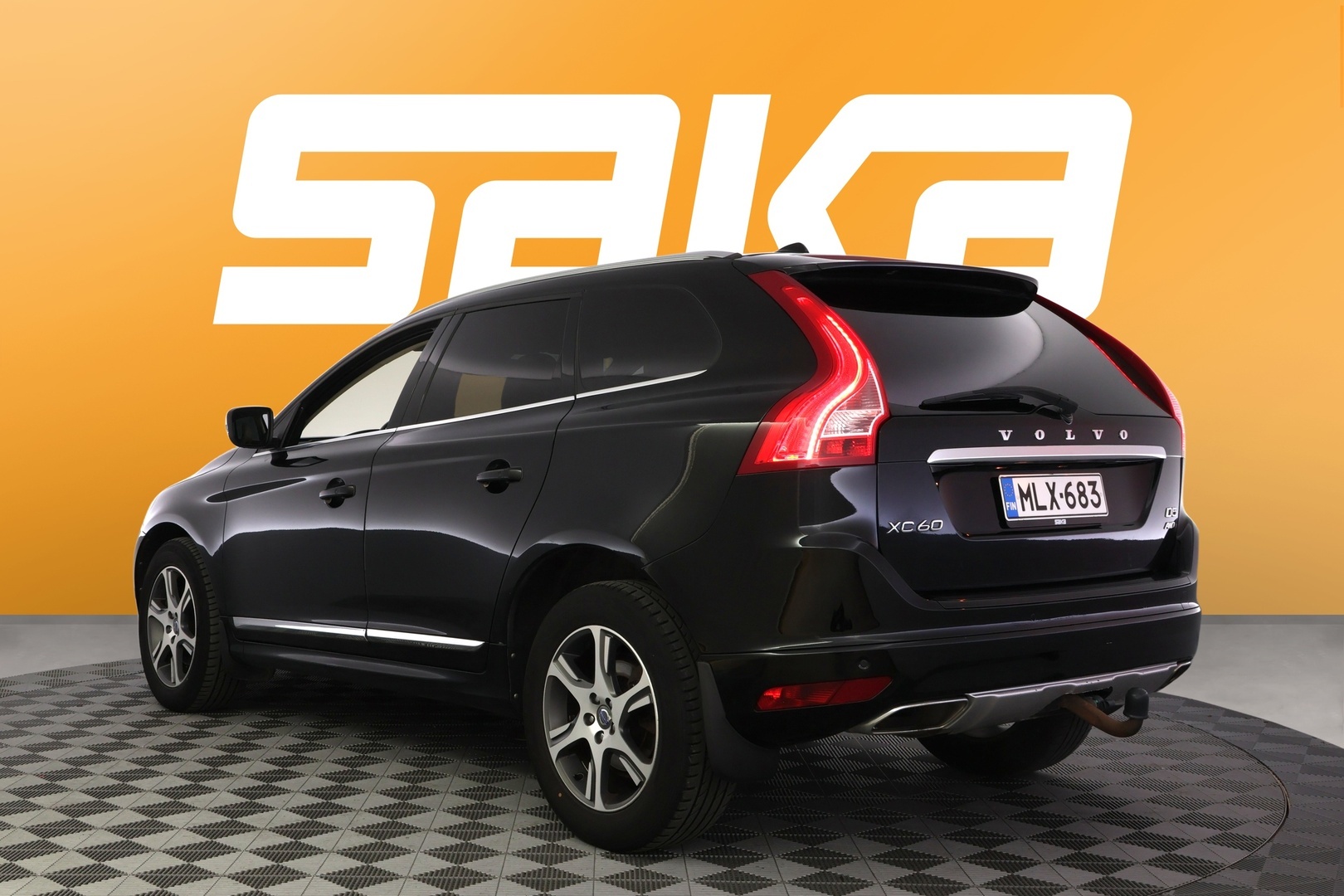VOLVO XC60 2014