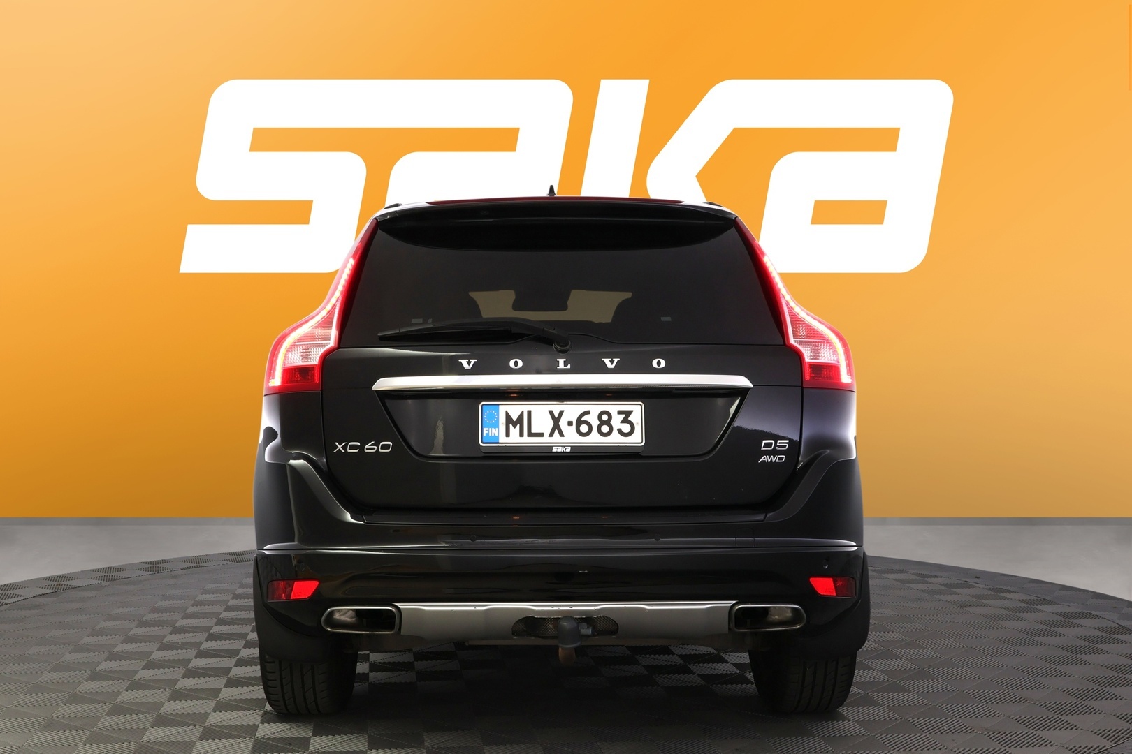 VOLVO XC60 2014