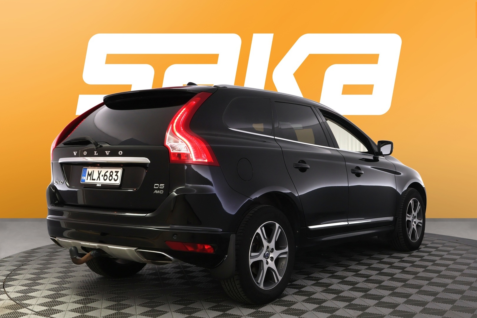 VOLVO XC60 2014