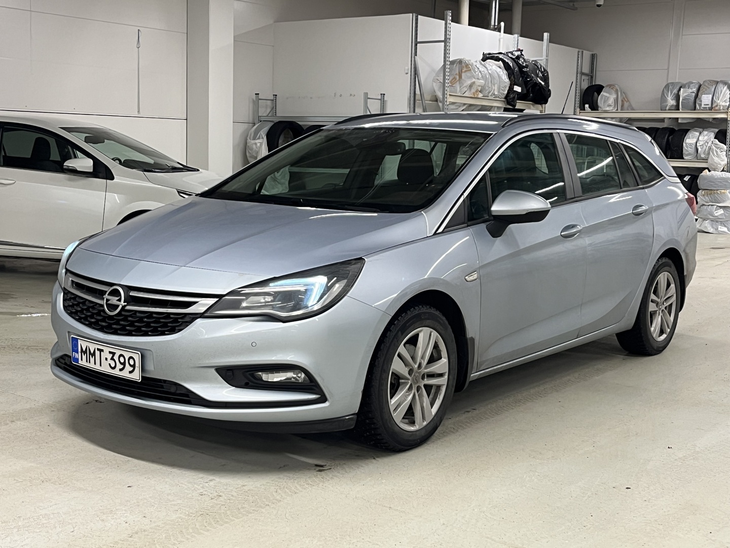 OPEL Astra 2016