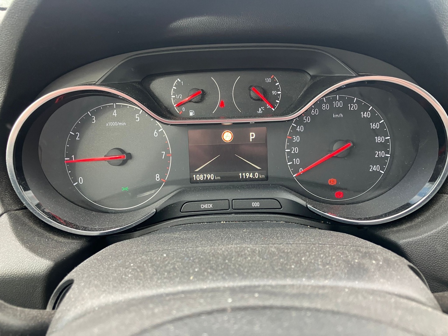 OPEL Grandland X 2017